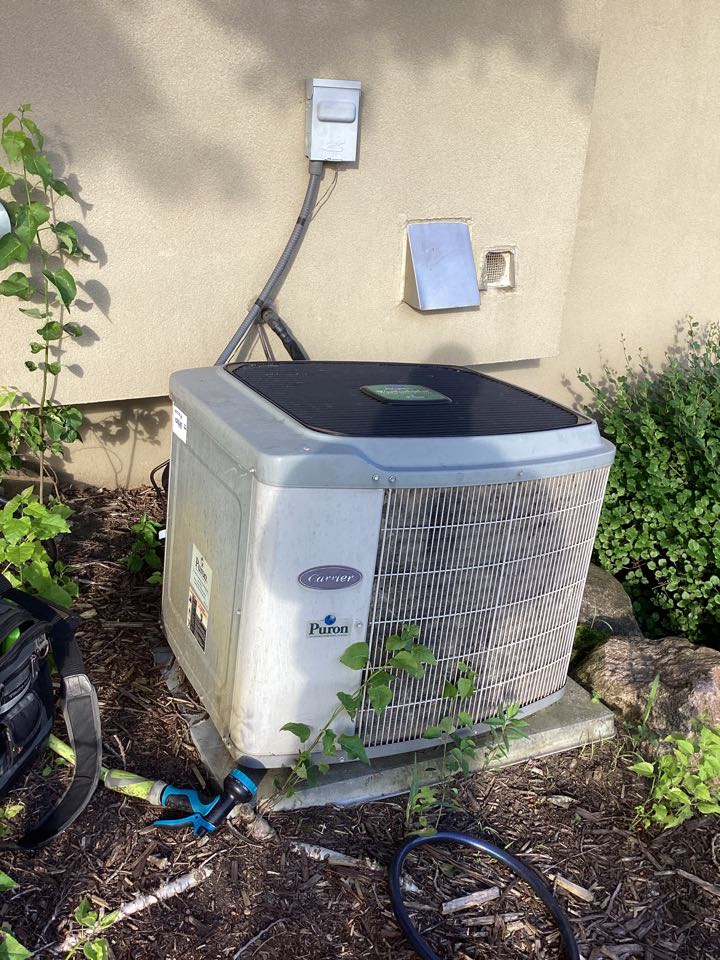 AC service in Maple Plain