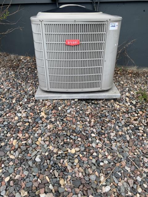 AC maintenance located in mound MN