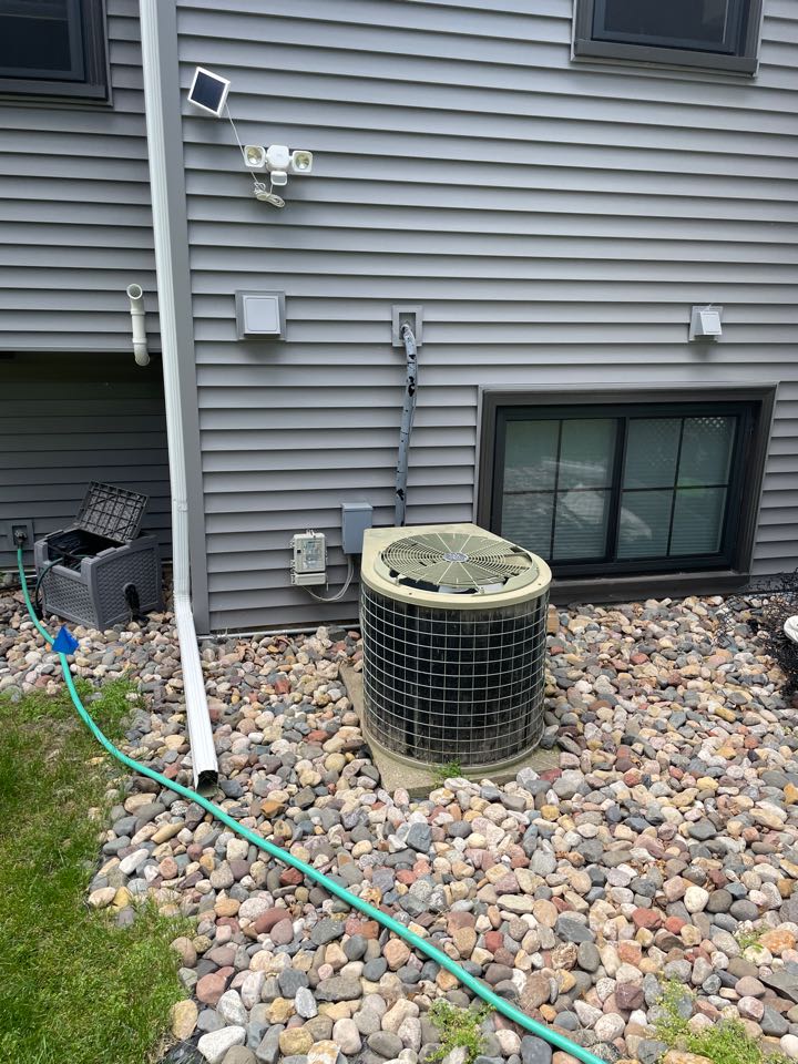 Bryant ac estimate Edina mn 