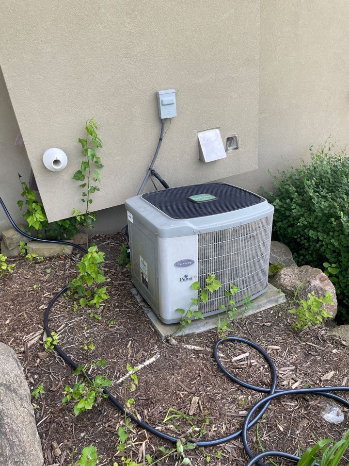 Bryant furnace/ac estimate maple plain mn 