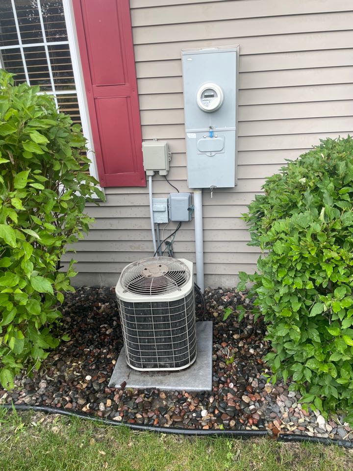 Bryant furnace/ac estimate excelsior mn 