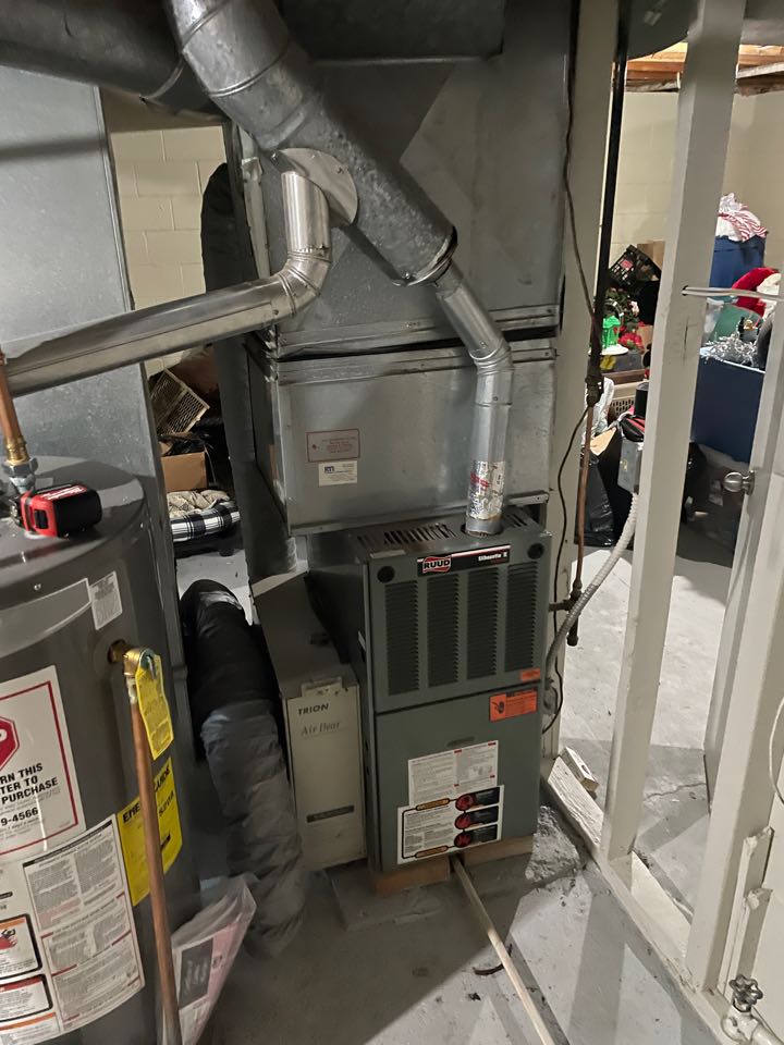 Bryant furnace/ac estimate Delano mn 