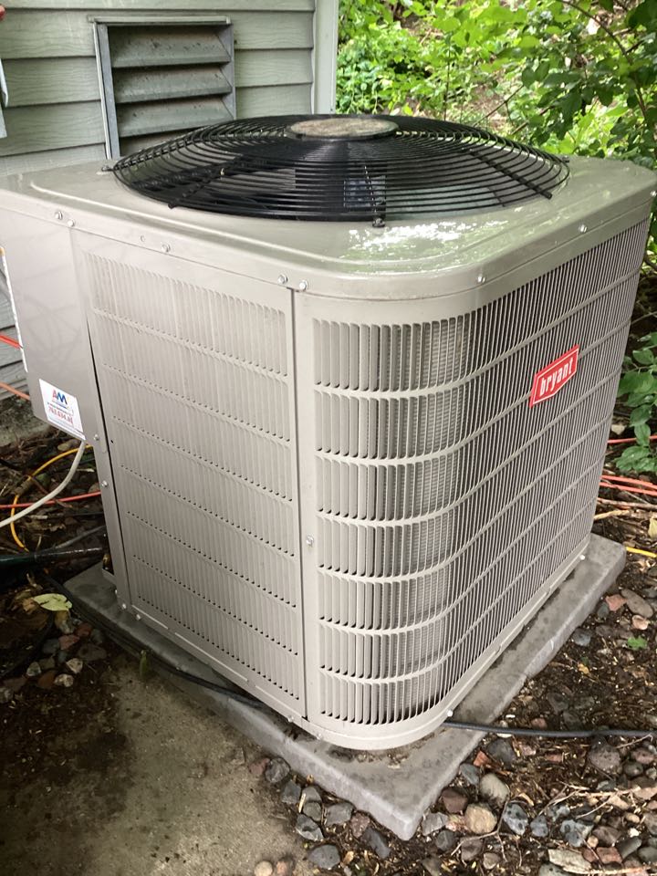 Bryant AC service in Wayzata