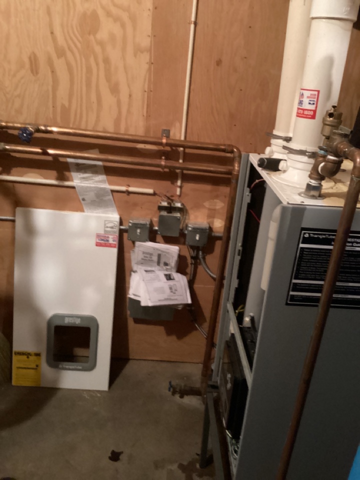 No hot water located in Shorewood MN 