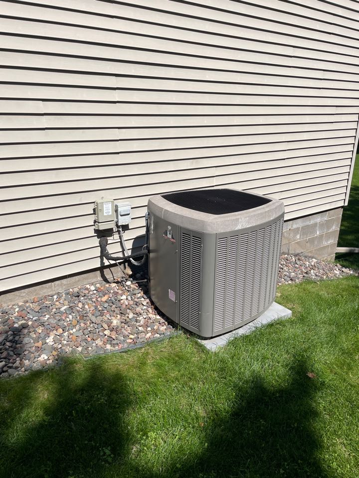 Bryant ac estimate maple grove mn 
