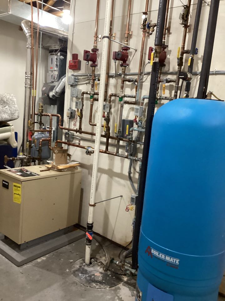 Boiler and ac diagnostics in wayzata mn 55391