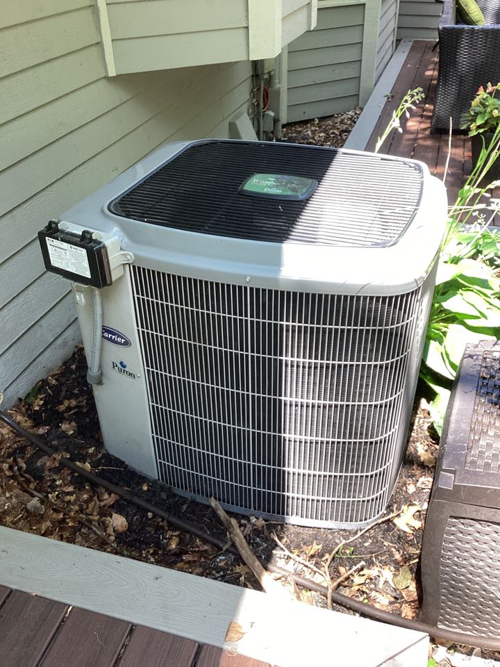 Carrier AC repair in Minnetonka