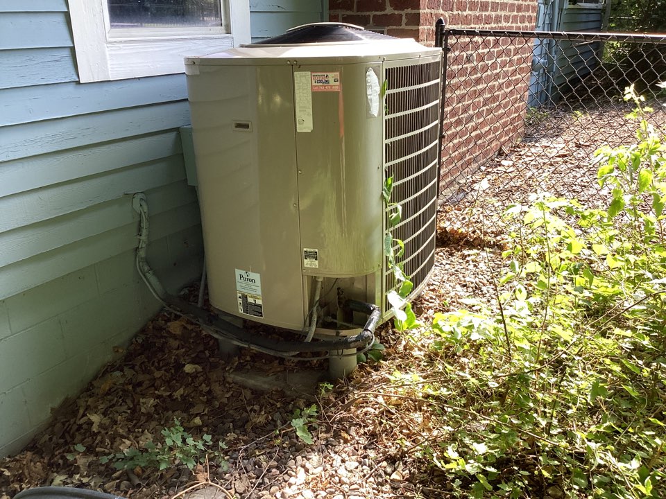 Secured service maintenance visit located in Minnetrista 