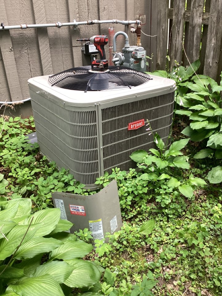 Maintenance visit located in Plymouth MN 