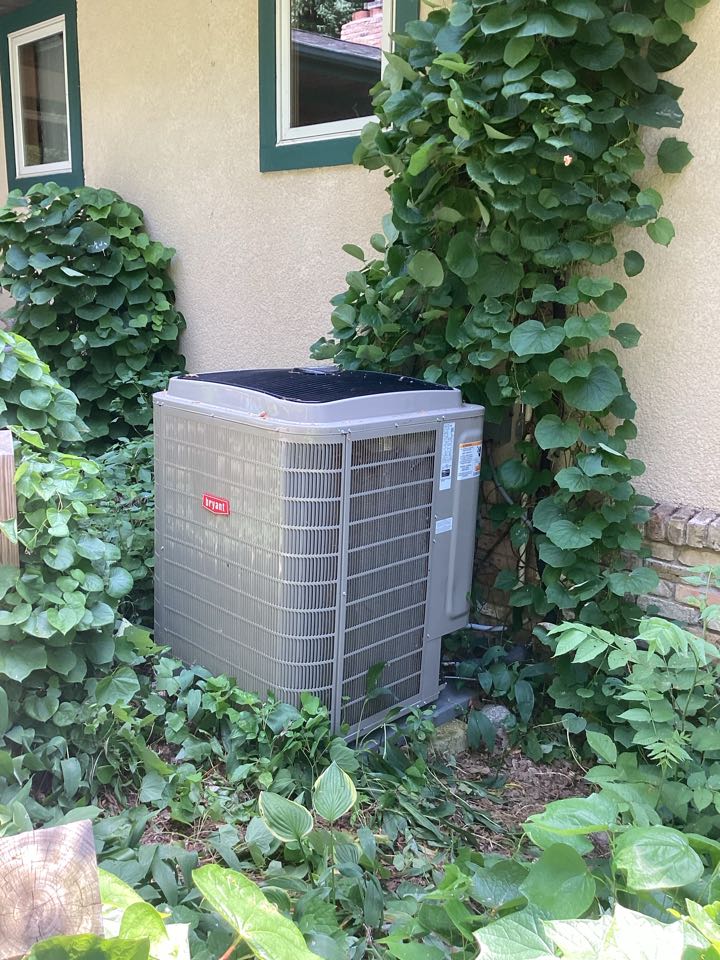 Modulating ac diagnostics and repairs in Rockford mn 55373