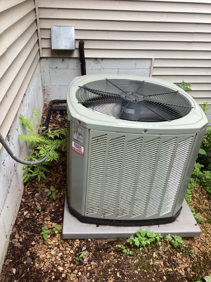 Secured service visit located in inner grove heights  MN 