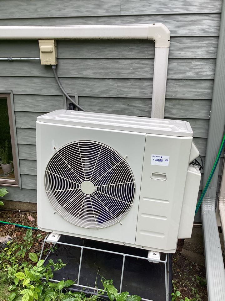 Ductless ac maintenance in Delano mn 55328