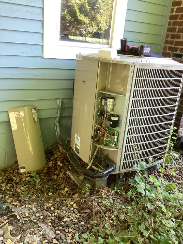 Capacitor replacement Minnetrista MN 