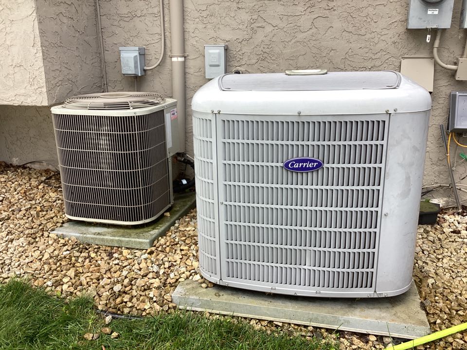 Carrier AC maintenance in Loretto