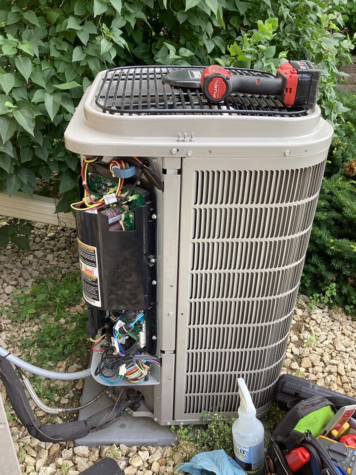 Modulating ac maintenance and gas leak repairs in Plymouth mn 55446
