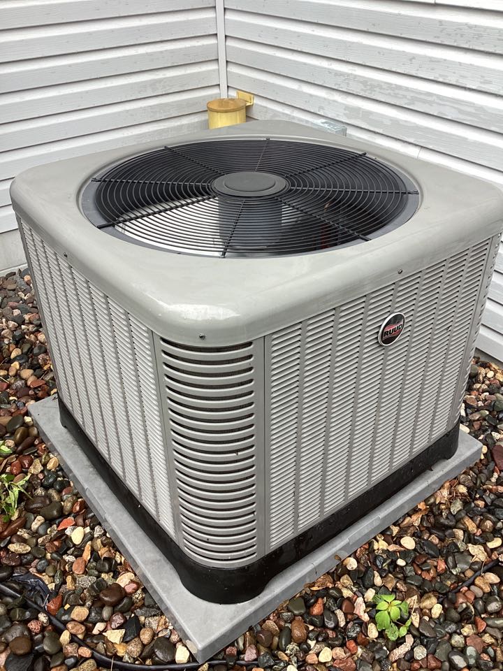 Ac maintenance in Delano
