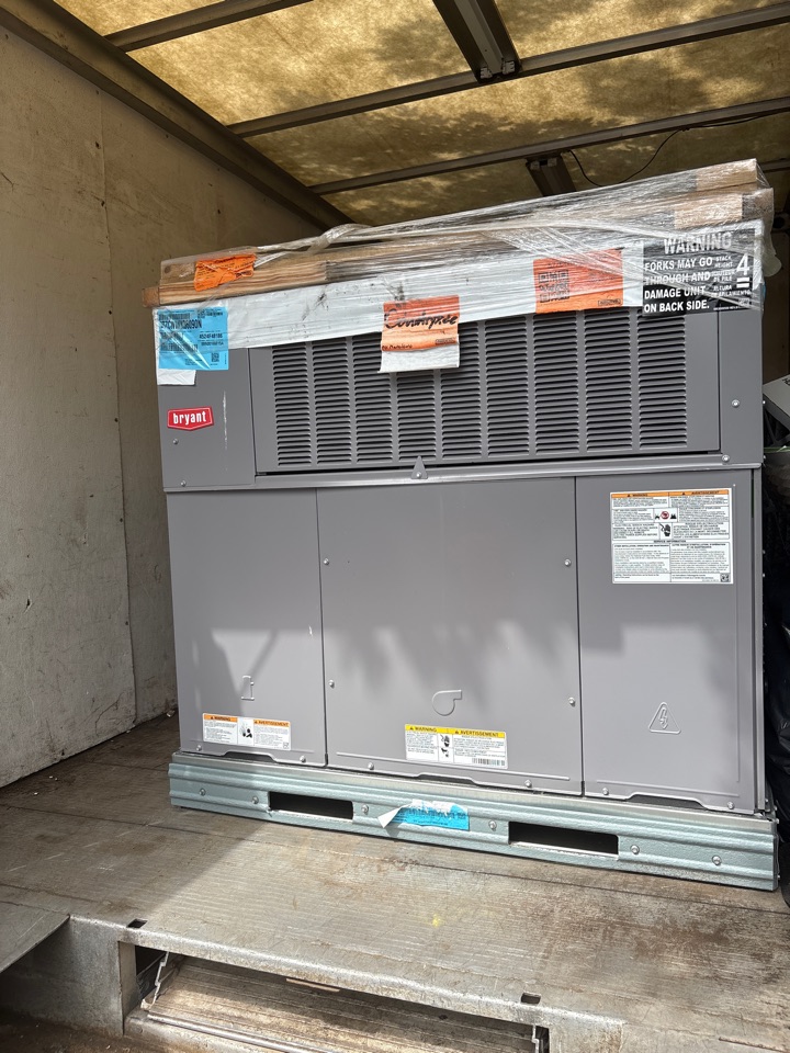 install package unit. wayzata, Minnesota. 