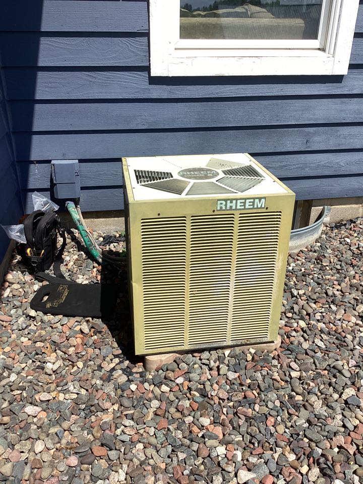 AC service in Maple Plain