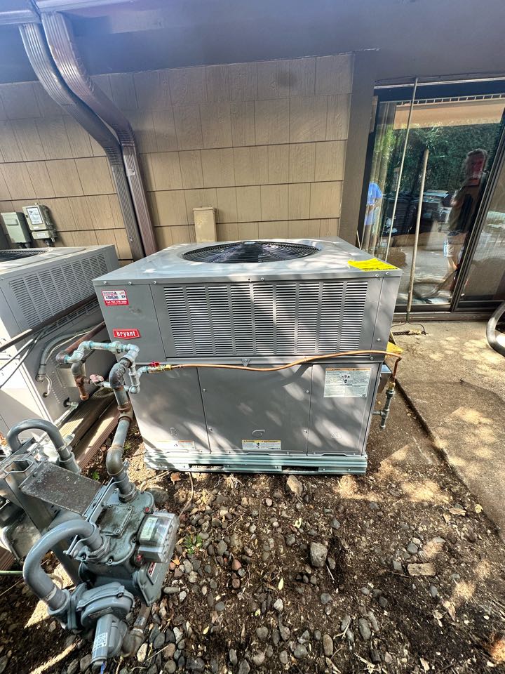 Installed Packaged Unit in Wayzata Mn