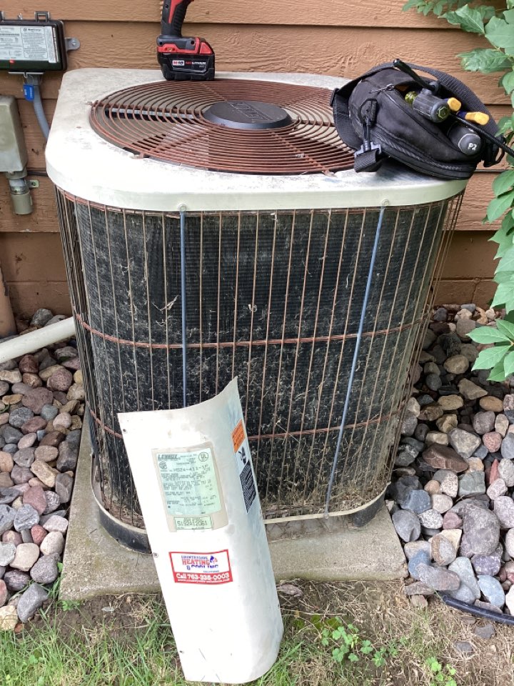 No cool located in maple plain MN 