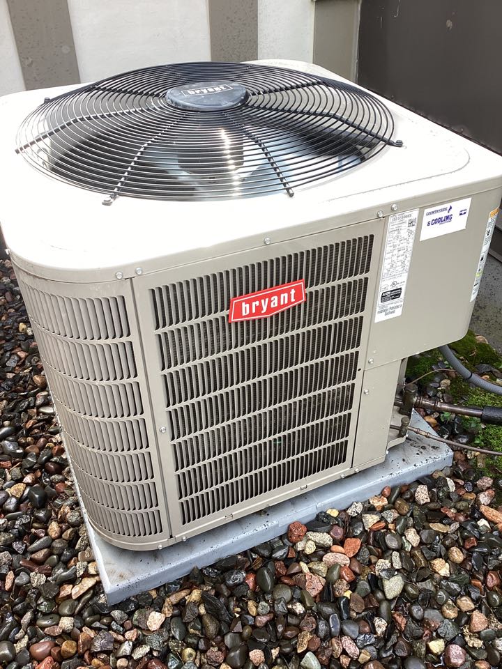 Bryant AC maintenance in Edina