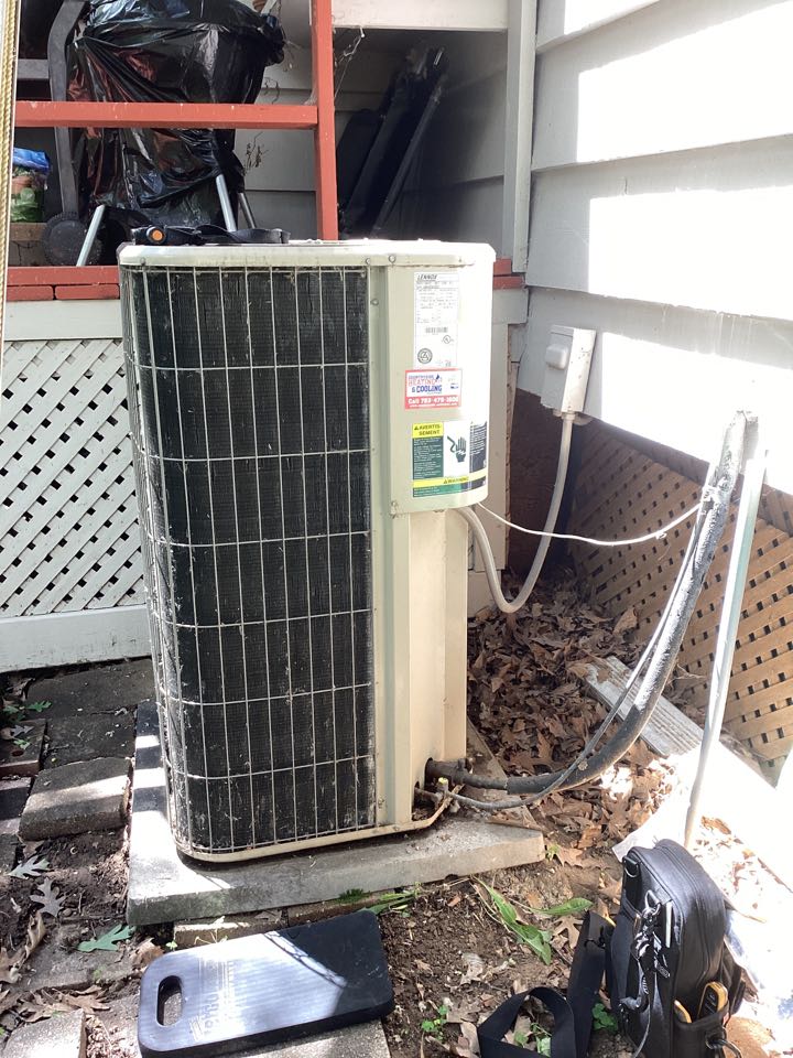 AC service in Minnetonka