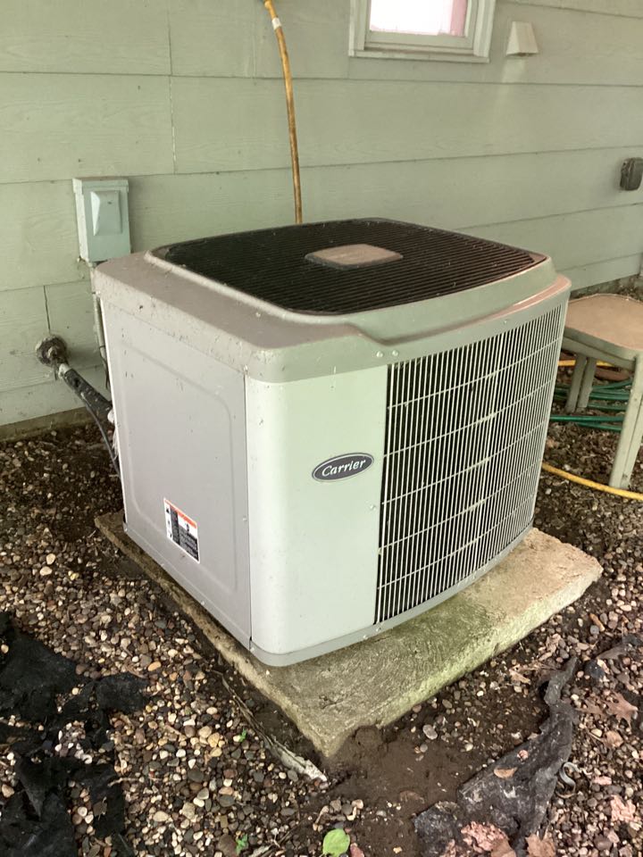 AC service in Minnetonka