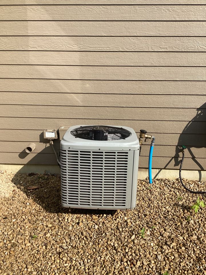 Air conditioner maintenance in Rockford mn 55357