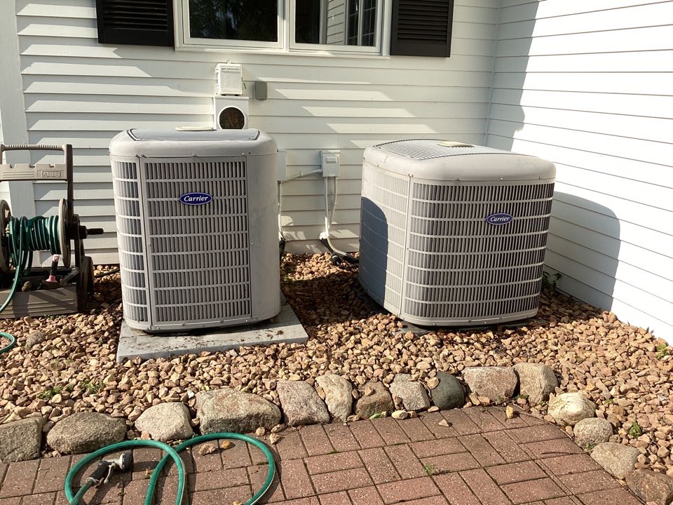 Carrier AC maintenance in Medina