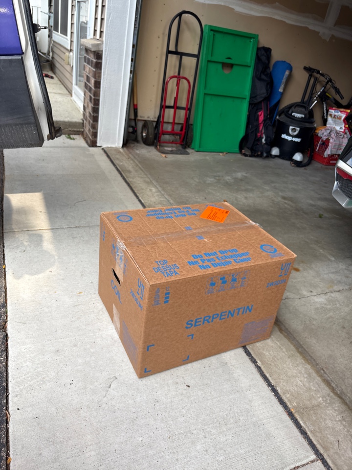 Replacing coil - Chanhassen MN