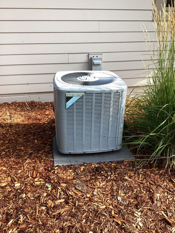 AC maintenance in Edina