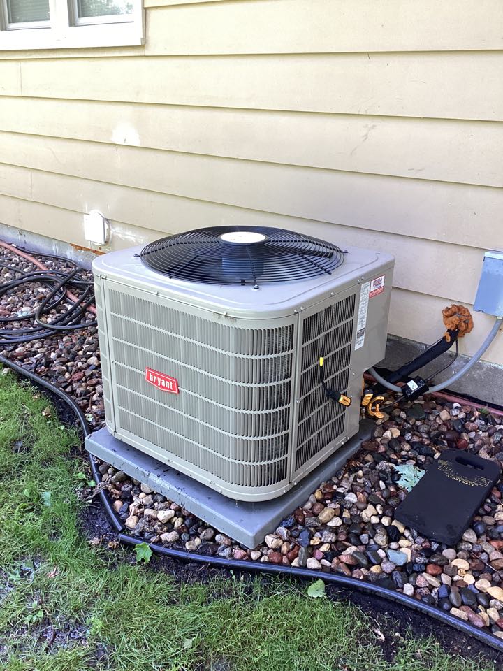 Bryant AC maintenance in Maple Plain
