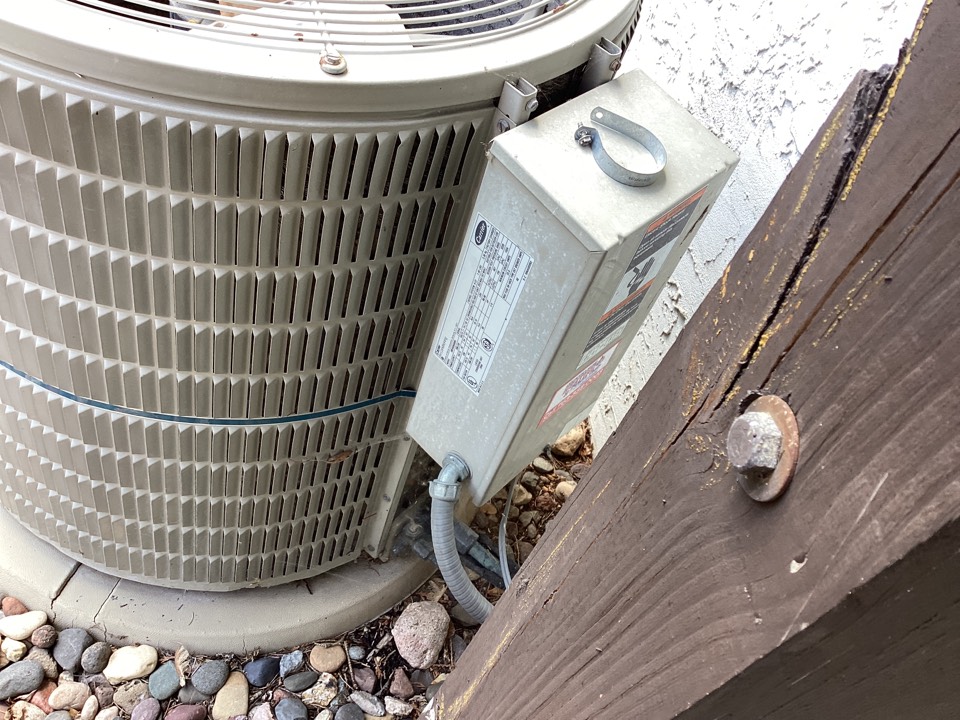 No cool located in shoreview MN 