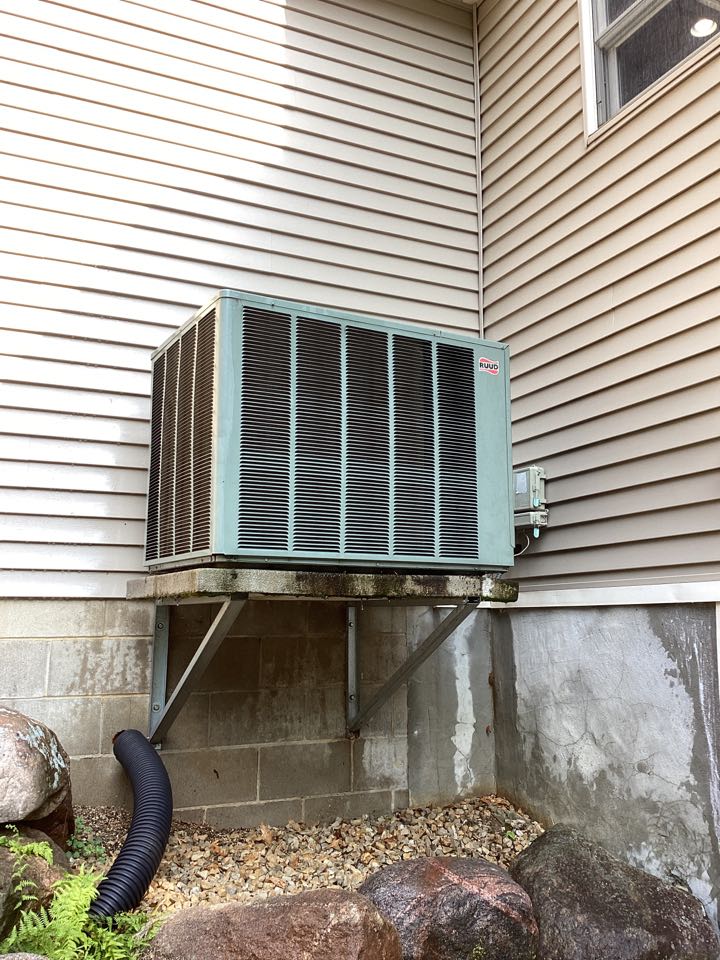 AC maintenance in Buffalo