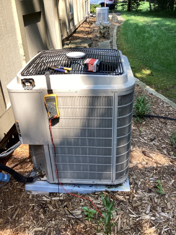 AC repair located in Orono MN 