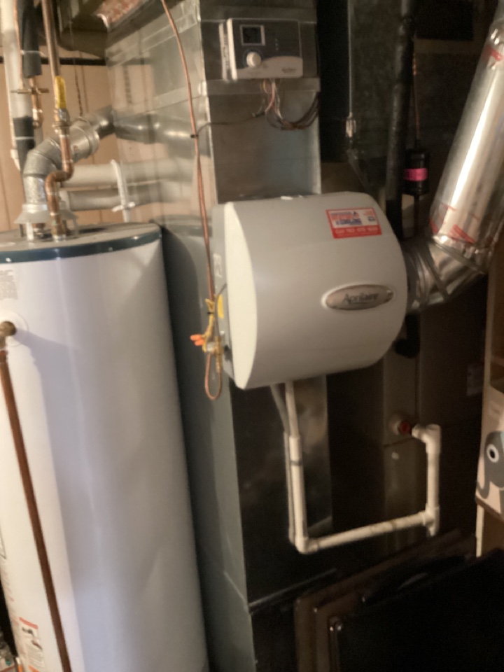 Secured service ac maintenance located in St. Louis park MN 