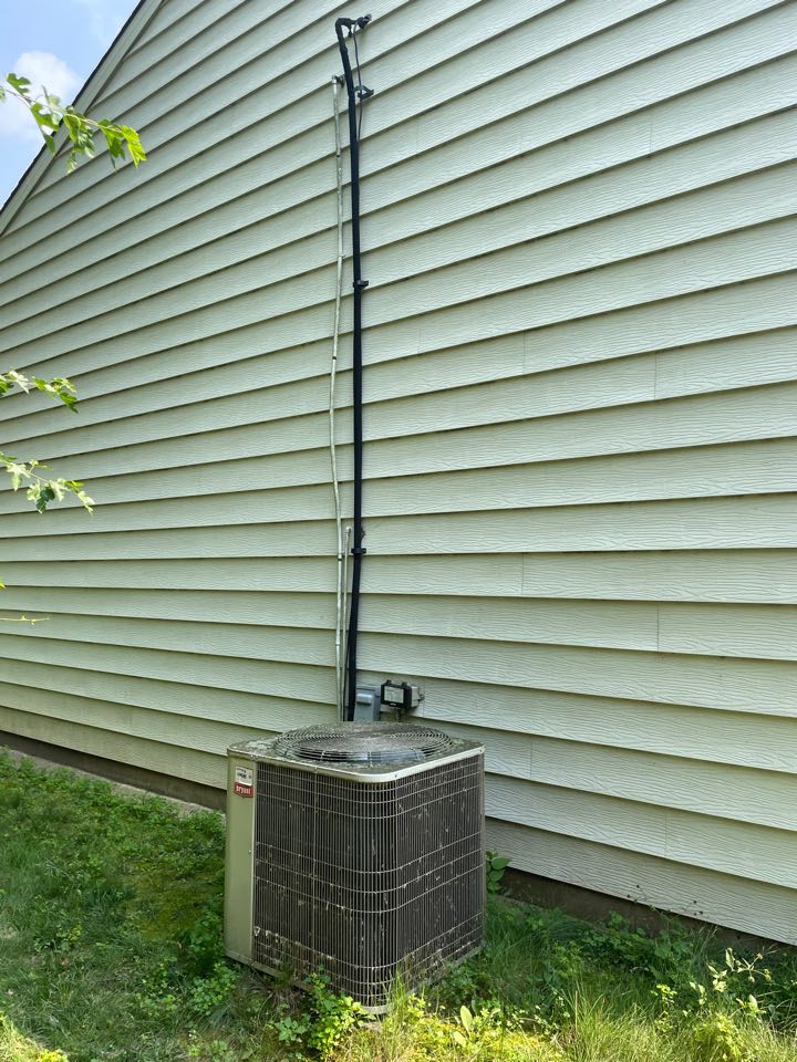 Bryant ac estimate Minnetonka mn 