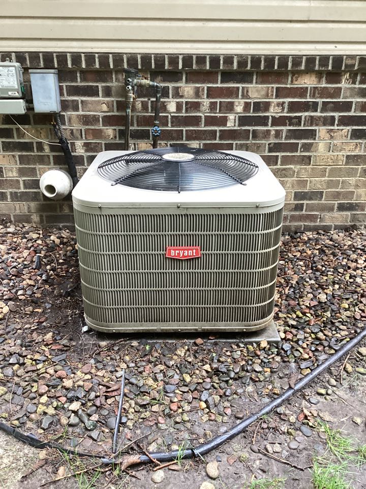Bryant AC maintenance in Minnetrista
