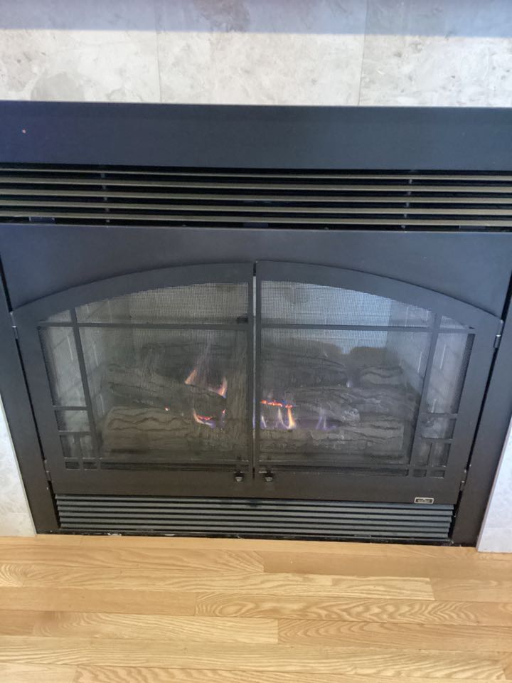 Gas fireplace service in Watertown