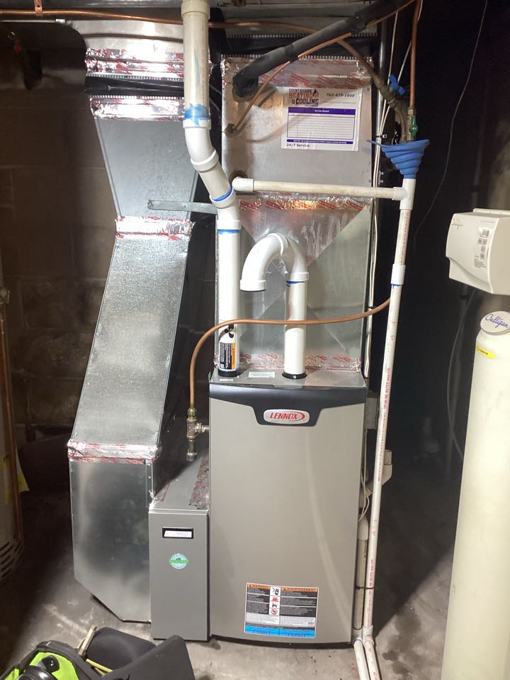 Furnace diagnostics in maple plain mn 55359