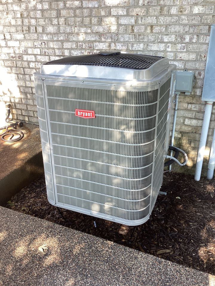 Bryant heat pump maintenance in Watertown