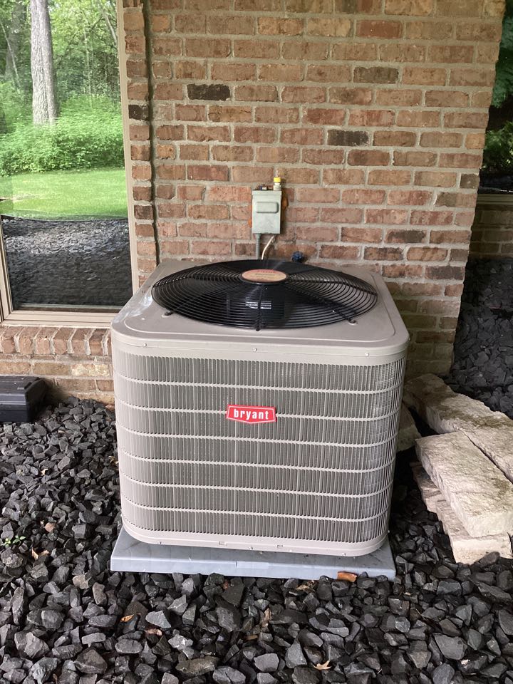 Bryant furnace and AC maintenance in Orono