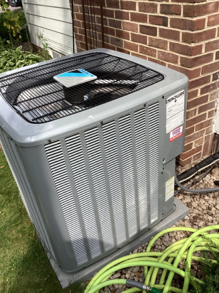 Cooling issue located in Edina Mn 