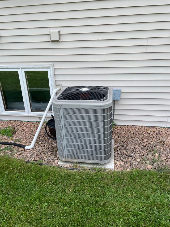 Bryant ac estimate long lake mn 