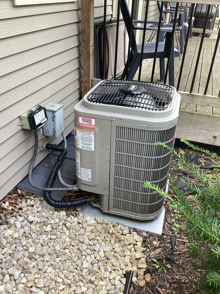 Air conditioner diagnostics in Plymouth mn 55442