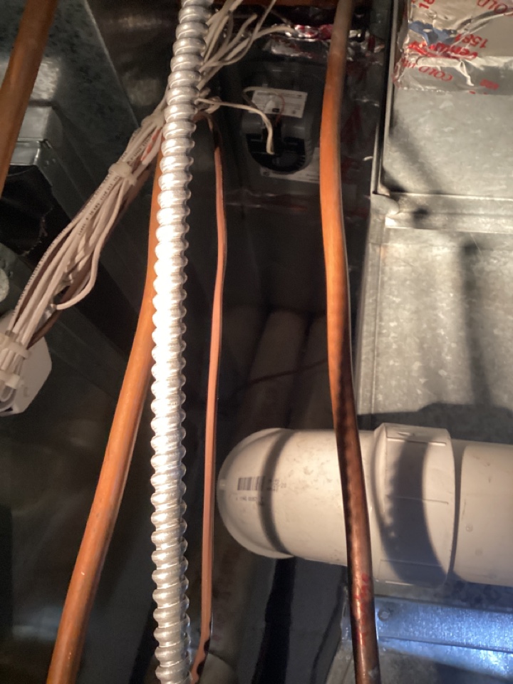Zone damper replacement located in shorewood Mn 
