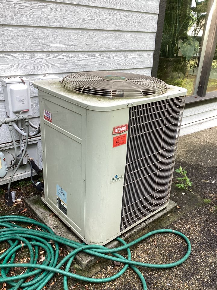 Bryant AC and furnace maintenance in Wayzata