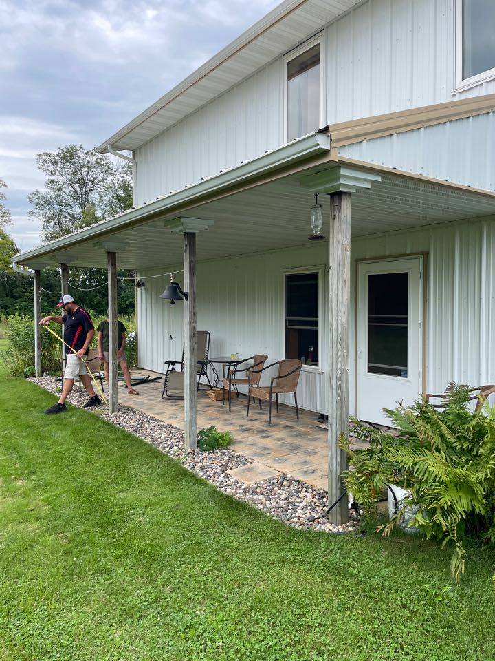 Garage heater estimate Buffalo mn 