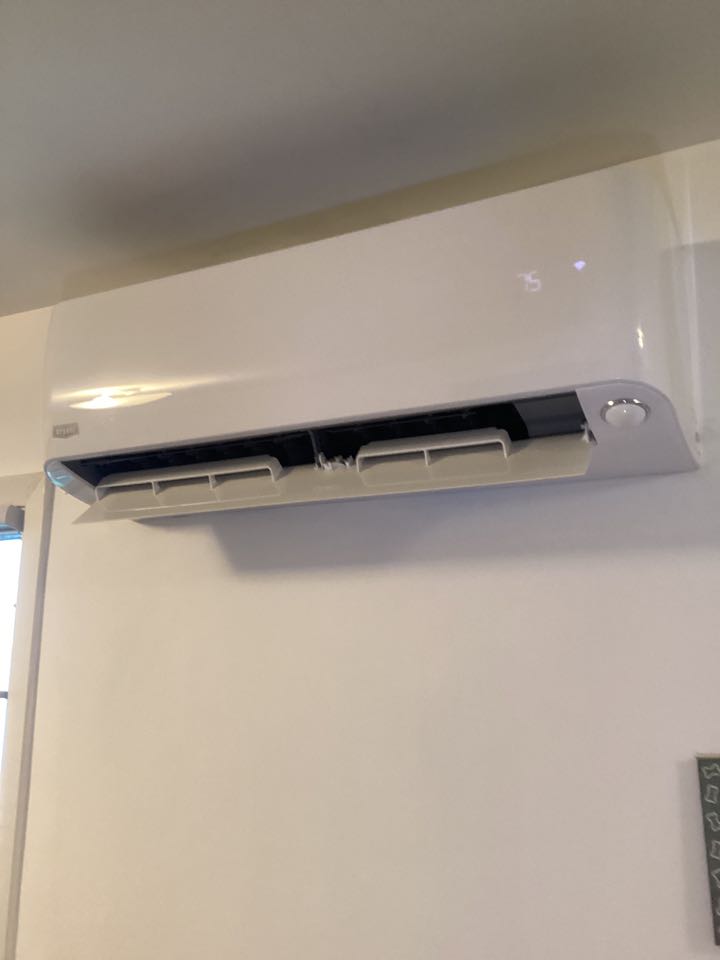Bryant ductless service in Watertown