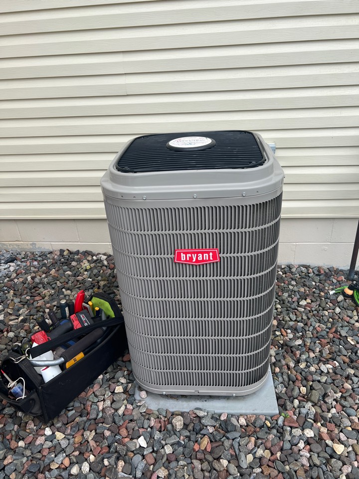Diagnosing air conditioner problem in Delano MN